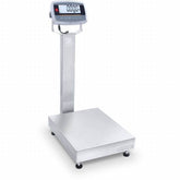 Ohaus 30575572 i-D61PW50K1L7 Washdown Bench Scale for Industrial, 50000 g × 5g - Machine Horizon